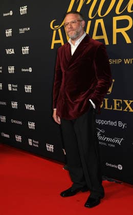 Seth Rogen at the Tribute Awards during the 2026 Toronto International Film Festival Toronto, Canada. September 13, 2026 at the at Fairmont Royal York Hotel. Copyright: xHumbertoxServin Clasos MediaPunchx