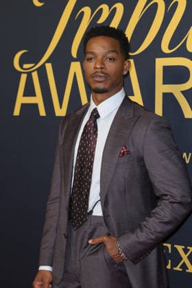 Stephan James at the Tribute Awards during the 2026 Toronto International Film Festival Toronto, Canada. September 13, 2026 at the at Fairmont Royal York Hotel. Copyright: xHumbertoxServin Clasos MediaPunchx