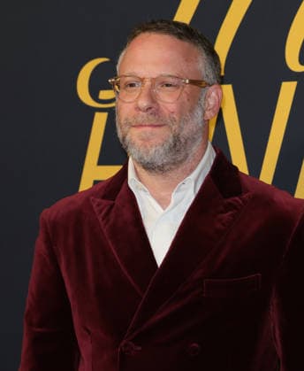 Seth Rogen at the Tribute Awards during the 2026 Toronto International Film Festival Toronto, Canada. September 13, 2026 at the at Fairmont Royal York Hotel. Copyright: xHumbertoxServin Clasos MediaPunchx