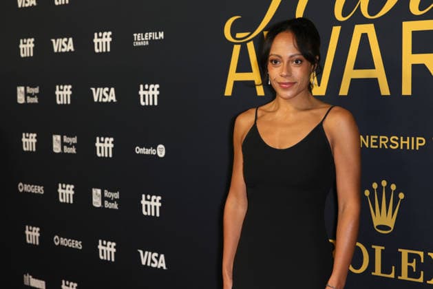 Rosalind Eleazar at the Tribute Awards during the 2026 Toronto International Film Festival Toronto, Canada. September 13, 2026 at the at Fairmont Royal York Hotel. Copyright: xHumbertoxServin Clasos MediaPunchx