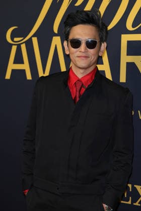 John Cho at the Tribute Awards during the 2026 Toronto International Film Festival Toronto, Canada. September 13, 2026 at the at Fairmont Royal York Hotel. Copyright: xHumbertoxServin Clasos MediaPunchx
