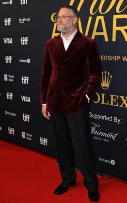 Seth Rogen at the Tribute Awards during the 2026 Toronto International Film Festival Toronto, Canada. September 13, 2026 at the at Fairmont Royal York Hotel. Copyright: xHumbertoxServin Clasos MediaPunchx