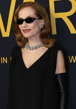 Isabelle Huppert at the Tribute Awards during the 2026 Toronto International Film Festival Toronto, Canada. September 13, 2026 at the at Fairmont Royal York Hotel. Copyright: xHumbertoxServin Clasos MediaPunchx