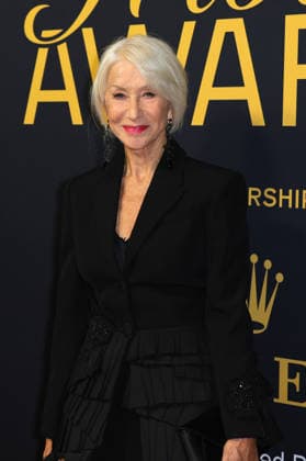 Helen Mirren at the Tribute Awards during the 2026 Toronto International Film Festival Toronto, Canada. September 13, 2026 at the at Fairmont Royal York Hotel. Copyright: xHumbertoxServin Clasos MediaPunchx