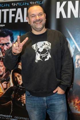Knightfall London Premiere - VIP Arrivals London Premiere of Knightfall at Cine Lumiere on September 13, 2026 in London, England. 13 Sep 2026 Pictured: Nick Nevern.  Copyright: xThexMegaxAgencyxrbpxMEGAx