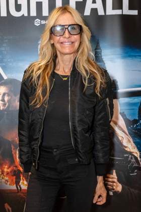 Knightfall London Premiere - VIP Arrivals London Premiere of Knightfall at Cine Lumiere on September 13, 2026 in London, England. 13 Sep 2026 Pictured: Melissa Odabash.  Copyright: xThexMegaxAgencyxrbpxMEGAx