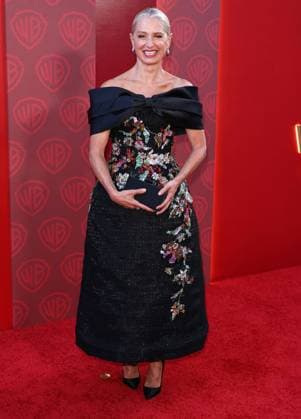 Warner Bros Television Group s 78th Primetime Emmy Awards Nominees Celebration in Los Angeles Warner Bros Television Group s 78th Primetime Emmy Awards Nominees Celebration at Boa in Hollywood, California on 9 13 26. 13 Sep 2026 Pictured: Katherine LaNasa.  Copyright: xThexMegaxAgencyxRiverx xMEGAx