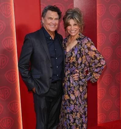 Warner Bros Television Group s 78th Primetime Emmy Awards Nominees Celebration in Los Angeles Warner Bros Television Group s 78th Primetime Emmy Awards Nominees Celebration at Boa in Hollywood, California on 9 13 26. 13 Sep 2026 Pictured: Ted McGinley, Gigi Rice.  Copyright: xThexMegaxAgencyxRiverx xMEGAx