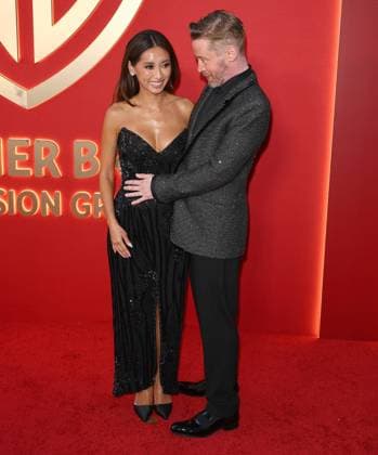 Warner Bros Television Group s 78th Primetime Emmy Awards Nominees Celebration in Los Angeles Warner Bros Television Group s 78th Primetime Emmy Awards Nominees Celebration at Boa in Hollywood, California on 9 13 26. 13 Sep 2026 Pictured: Macaulay Culkin, Brenda Song.  Copyright: xThexMegaxAgencyxRiverx xMEGAx