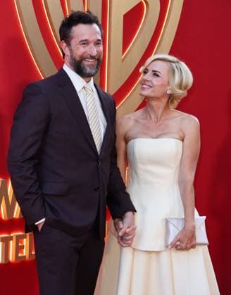 Warner Bros Television Group s 78th Primetime Emmy Awards Nominees Celebration in Los Angeles Warner Bros Television Group s 78th Primetime Emmy Awards Nominees Celebration at Boa in Hollywood, California on 9 13 26. 13 Sep 2026 Pictured: Noah Wyle, Sara Wyle.  Copyright: xThexMegaxAgencyxRiverx xMEGAx