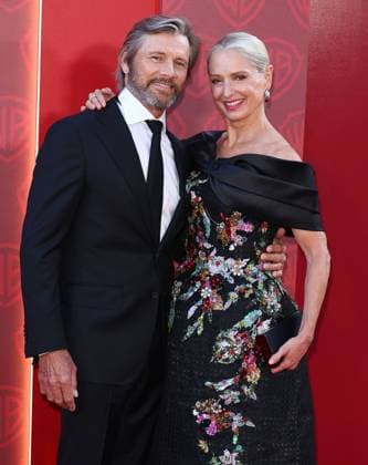 Warner Bros Television Group s 78th Primetime Emmy Awards Nominees Celebration in Los Angeles Warner Bros Television Group s 78th Primetime Emmy Awards Nominees Celebration at Boa in Hollywood, California on 9 13 26. 13 Sep 2026 Pictured: Grant Show, Katherine LaNasa.  Copyright: xThexMegaxAgencyxRiverx xMEGAx