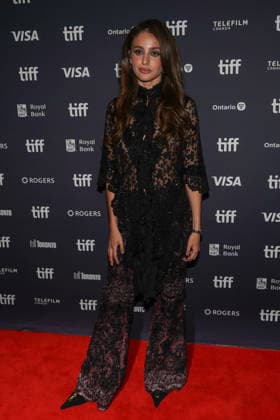 2026 Toronto International Film Festival - ˜Alpha Gang™ Premiere Alexa Ray Joel attends the red carpet for ˜Alpha Gang™ premiere during the 2026 Toronto International Film Festival (TIFF) at Princess of Wales Theatre. on September 13, 2026 in Toronto, Canada. (Photo by Leonardo Ramirez Eyepix Group) Copyright: xLeonardoxRamirez xEyepixxGroupx LR13092026-04073