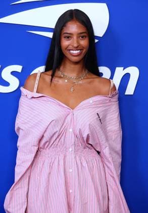 US Open - Celebs Arrive At The Men s Final Natalia Diamante Bryant arrives at the Men s Final during the US Open in New York, NY on September 13, 2026. Photo by Charles Guerin ABACAPRESS.COM New York city NY United Arab Emirates  Copyright: xGuerinxCharles ABACAx