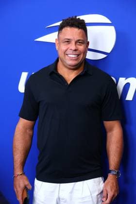 US Open - Celebs Arrive At The Men s Final Ronaldo arrives at the Men s Final during the US Open in New York, NY on September 13, 2026. Photo by Charles Guerin ABACAPRESS.COM New York city NY United Arab Emirates  Copyright: xGuerinxCharles ABACAx