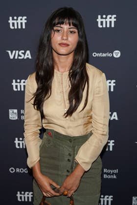 2026 Toronto International Film Festival - ˜Alpha Gang™ Premiere Emma Milani attends the red carpet for ˜Alpha Gang™ premiere during the 2026 Toronto International Film Festival (TIFF) at Princess of Wales Theatre. on September 13, 2026 in Toronto, Canada. (Photo by Leonardo Ramirez Eyepix Group) Copyright: xLeonardoxRamirez xEyepixxGroupx LR13092026-04194