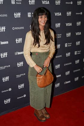 2026 Toronto International Film Festival - ˜Alpha Gang™ Premiere Emma Milani attends the red carpet for ˜Alpha Gang™ premiere during the 2026 Toronto International Film Festival (TIFF) at Princess of Wales Theatre. on September 13, 2026 in Toronto, Canada. (Photo by Leonardo Ramirez Eyepix Group) Copyright: xLeonardoxRamirez xEyepixxGroupx LR13092026-04200