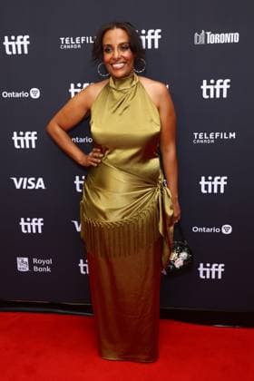 Solome Williams (Executive Producer) at arrivals for PRIMA FACIE Premiere at the Toronto International Film Festival (TIFF) 2026, Roy Thomson Hall, Toronto, ON, September 13, 2026. Photo By: JA Everett Collection PRIMA FACIE Premiere at the Toronto International Film Festival (TIFF) 2026 PUBLICATIONXNOTxINxCANxCHNxFRAxITAxJPNxNORxPOLxRUSxESPxUKxUSA