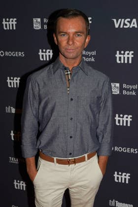 2026 Toronto International Film Festival - ˜Alpha Gang™ Premiere Joshua Harris attends the red carpet for ˜Alpha Gang premiere during the 2026 Toronto International Film Festival (TIFF) at Princess of Wales Theatre. on September 13, 2026 in Toronto, Canada. (Photo by Leonardo Ramirez Eyepix Group) Copyright: xLeonardoxRamirez xEyepixxGroupx LR13092026-04032
