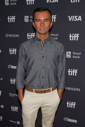 2026 Toronto International Film Festival - ˜Alpha Gang™ Premiere Joshua Harris attends the red carpet for ˜Alpha Gang premiere during the 2026 Toronto International Film Festival (TIFF) at Princess of Wales Theatre. on September 13, 2026 in Toronto, Canada. (Photo by Leonardo Ramirez Eyepix Group) Copyright: xLeonardoxRamirez xEyepixxGroupx LR13092026-04035