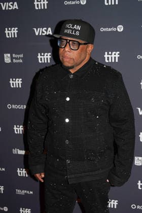 2026 Toronto International Film Festival - ˜Alpha Gang™ Premiere Lennox Yearwood attends the red carpet for ˜Alpha Gang premiere during the 2026 Toronto International Film Festival (TIFF) at Princess of Wales Theatre. on September 13, 2026 in Toronto, Canada. (Photo by Leonardo Ramirez Eyepix Group) Copyright: xLeonardoxRamirez xEyepixxGroupx LR13092026-04038