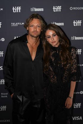 2026 Toronto International Film Festival - ˜Alpha Gang™ Premiere Alexa Ray Joel attends the red carpet for ˜Alpha Gang™ premiere during the 2026 Toronto International Film Festival (TIFF) at Princess of Wales Theatre. on September 13, 2026 in Toronto, Canada. (Photo by Leonardo Ramirez Eyepix Group) Copyright: xLeonardoxRamirez xEyepixxGroupx LR13092026-04084