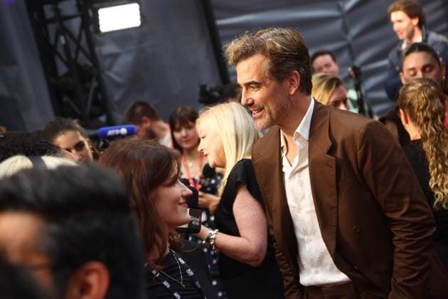 Daniel Ings at arrivals for PRIMA FACIE Premiere at the Toronto International Film Festival (TIFF) 2026, Roy Thomson Hall, Toronto, ON, September 13, 2026. Photo By: JA Everett Collection PRIMA FACIE Premiere at the Toronto International Film Festival (TIFF) 2026 PUBLICATIONXNOTxINxCANxCHNxFRAxITAxJPNxNORxPOLxRUSxESPxUKxUSA