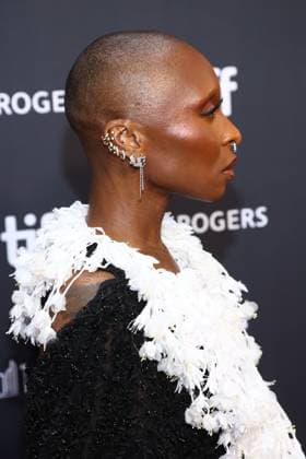 Cynthia Erivo at arrivals for PRIMA FACIE Premiere at the Toronto International Film Festival (TIFF) 2026, Roy Thomson Hall, Toronto, ON, September 13, 2026. Photo By: JA Everett Collection PRIMA FACIE Premiere at the Toronto International Film Festival (TIFF) 2026 PUBLICATIONXNOTxINxCANxCHNxFRAxITAxJPNxNORxPOLxRUSxESPxUKxUSA