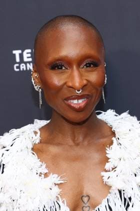 Cynthia Erivo at arrivals for PRIMA FACIE Premiere at the Toronto International Film Festival (TIFF) 2026, Roy Thomson Hall, Toronto, ON, September 13, 2026. Photo By: JA Everett Collection PRIMA FACIE Premiere at the Toronto International Film Festival (TIFF) 2026 PUBLICATIONXNOTxINxCANxCHNxFRAxITAxJPNxNORxPOLxRUSxESPxUKxUSA