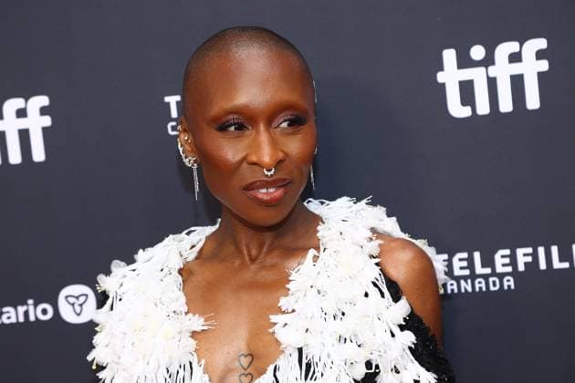 Cynthia Erivo at arrivals for PRIMA FACIE Premiere at the Toronto International Film Festival (TIFF) 2026, Roy Thomson Hall, Toronto, ON, September 13, 2026. Photo By: JA Everett Collection PRIMA FACIE Premiere at the Toronto International Film Festival (TIFF) 2026 PUBLICATIONXNOTxINxCANxCHNxFRAxITAxJPNxNORxPOLxRUSxESPxUKxUSA