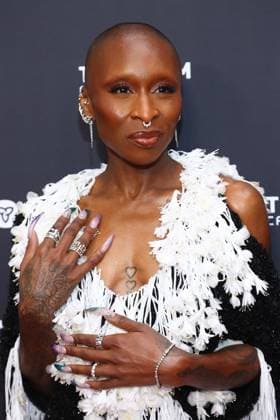 Cynthia Erivo at arrivals for PRIMA FACIE Premiere at the Toronto International Film Festival (TIFF) 2026, Roy Thomson Hall, Toronto, ON, September 13, 2026. Photo By: JA Everett Collection PRIMA FACIE Premiere at the Toronto International Film Festival (TIFF) 2026 PUBLICATIONXNOTxINxCANxCHNxFRAxITAxJPNxNORxPOLxRUSxESPxUKxUSA