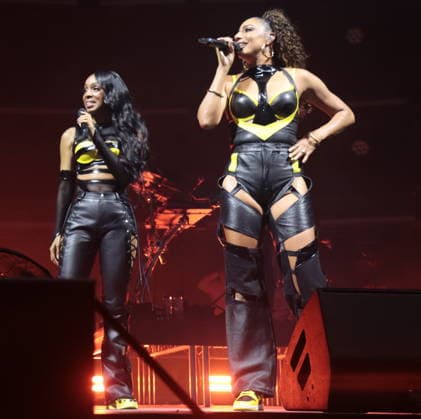 EXCLUSIVE - Mis-teeq 25th Anniversary Reunion Concert - Wembley OVO Arena - Saturday 12th September 2026 Copyright: xx ae8hd354