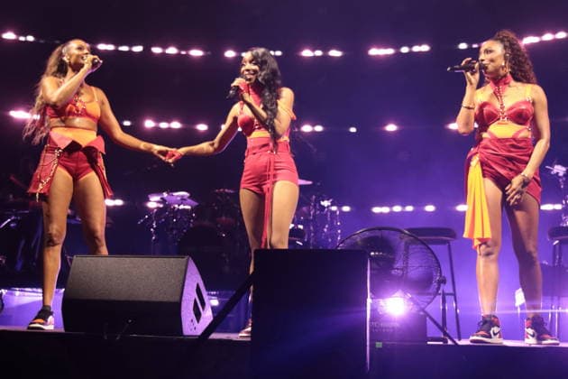 EXCLUSIVE - Mis-teeq 25th Anniversary Reunion Concert - Wembley OVO Arena - Saturday 12th September 2026 Copyright: xx ae8hd355