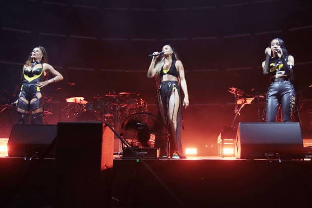EXCLUSIVE - Mis-teeq 25th Anniversary Reunion Concert - Wembley OVO Arena - Saturday 12th September 2026 Copyright: xx ae8hd351