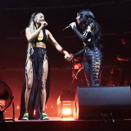 EXCLUSIVE - Mis-teeq 25th Anniversary Reunion Concert - Wembley OVO Arena - Saturday 12th September 2026 Copyright: xx ae8hd352