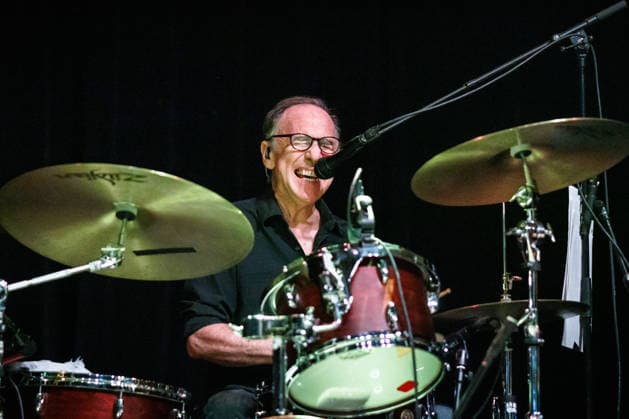 The Jayhawks live in Oslo, Norway Oslo, Norway. 13th, September 2026. The American country rock band The Jayhawks performs a live concert Rockefeller in Oslo. Here drummer Tim O Reagan is seen live on stage. Norway, Oslo  Copyright: xGonzalesxPhoto KetilxMartinsenx