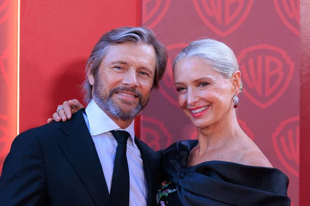 September 13, 2026, West Hollywood, California, USA: Grant Show and Katherine LaNasa at the Warner Bros. Television Group s 78th Primetime EmmyÃ‚Â® Awards Nominees Celebration on Sunday September 13, 2026 atBOA Steakhouse in West Hollywood, California. JAVIER ROJAS PI West Hollywood USA  - ZUMAp124 20260913_zaa_p124_030 Copyright: xJavierxRojasx