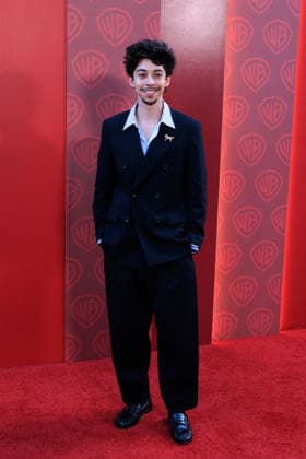 September 13, 2026, West Hollywood, California, USA: Fabrizio Guido at the Warner Bros. Television Group s 78th Primetime EmmyÃ‚Â® Awards Nominees Celebration on Sunday September 13, 2026 atBOA Steakhouse in West Hollywood, California. JAVIER ROJAS PI West Hollywood USA  - ZUMAp124 20260913_zaa_p124_040 Copyright: xJavierxRojasx