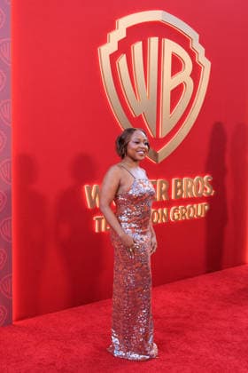 September 13, 2026, West Hollywood, California, USA: Quinta Brunson at the Warner Bros. Television Group s 78th Primetime EmmyÃ‚Â® Awards Nominees Celebration on Sunday September 13, 2026 atBOA Steakhouse in West Hollywood, California. JAVIER ROJAS PI West Hollywood USA  - ZUMAp124 20260913_zaa_p124_050 Copyright: xJavierxRojasx