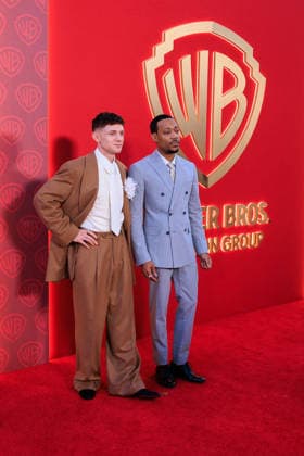 September 13, 2026, West Hollywood, California, USA: Chris Perfetti, Tyler James Williams at the Warner Bros. Television Group s 78th Primetime EmmyÃ‚Â® Awards Nominees Celebration on Sunday September 13, 2026 atBOA Steakhouse in West Hollywood, California. JAVIER ROJAS PI West Hollywood USA  - ZUMAp124 20260913_zaa_p124_068 Copyright: xJavierxRojasx