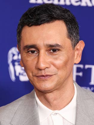 2026 BAFTA TV Tea Party BEVERLY HILLS, LOS ANGELES, CALIFORNIA, USA - SEPTEMBER 13: Carlos-Manuel Vesga arrives at the 2026 BAFTA (British Academy of Film and Television Arts) TV Tea Party presented by Delta Air Lines and Virgin Atlantic and sponsored by Maison Perrier held at The Maybourne Beverly Hills on September 13, 2026 in Beverly Hills, Los Angeles, California, United States. Beverly Hills The Maybourne Beverly Hills California United States Copyright: xXavierxCollin ImagexPressxAgencyx