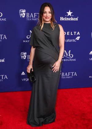 2026 BAFTA TV Tea Party BEVERLY HILLS, LOS ANGELES, CALIFORNIA, USA - SEPTEMBER 13: Kaley Cuoco arrives at the 2026 BAFTA (British Academy of Film and Television Arts) TV Tea Party presented by Delta Air Lines and Virgin Atlantic and sponsored by Maison Perrier held at The Maybourne Beverly Hills on September 13, 2026 in Beverly Hills, Los Angeles, California, United States. Beverly Hills The Maybourne Beverly Hills California United States Copyright: xXavierxCollin ImagexPressxAgencyx