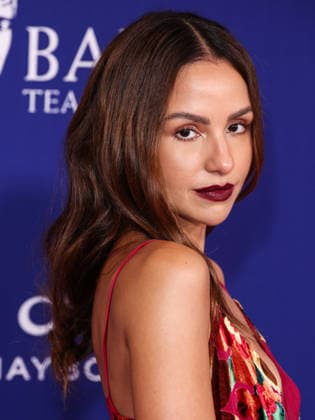 2026 BAFTA TV Tea Party BEVERLY HILLS, LOS ANGELES, CALIFORNIA, USA - SEPTEMBER 13: Aimee Carrero arrives at the 2026 BAFTA (British Academy of Film and Television Arts) TV Tea Party presented by Delta Air Lines and Virgin Atlantic and sponsored by Maison Perrier held at The Maybourne Beverly Hills on September 13, 2026 in Beverly Hills, Los Angeles, California, United States. Beverly Hills The Maybourne Beverly Hills California United States Copyright: xXavierxCollin ImagexPressxAgencyx