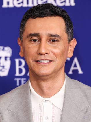 2026 BAFTA TV Tea Party BEVERLY HILLS, LOS ANGELES, CALIFORNIA, USA - SEPTEMBER 13: Carlos-Manuel Vesga arrives at the 2026 BAFTA (British Academy of Film and Television Arts) TV Tea Party presented by Delta Air Lines and Virgin Atlantic and sponsored by Maison Perrier held at The Maybourne Beverly Hills on September 13, 2026 in Beverly Hills, Los Angeles, California, United States. Beverly Hills The Maybourne Beverly Hills California United States Copyright: xXavierxCollin ImagexPressxAgencyx
