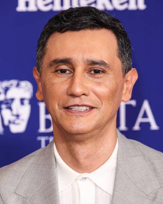 2026 BAFTA TV Tea Party BEVERLY HILLS, LOS ANGELES, CALIFORNIA, USA - SEPTEMBER 13: Carlos-Manuel Vesga arrives at the 2026 BAFTA (British Academy of Film and Television Arts) TV Tea Party presented by Delta Air Lines and Virgin Atlantic and sponsored by Maison Perrier held at The Maybourne Beverly Hills on September 13, 2026 in Beverly Hills, Los Angeles, California, United States. Beverly Hills The Maybourne Beverly Hills California United States Copyright: xXavierxCollin ImagexPressxAgencyx