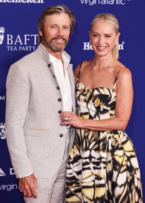 2026 BAFTA TV Tea Party BEVERLY HILLS, LOS ANGELES, CALIFORNIA, USA - SEPTEMBER 13: Grant Show and Katherine LaNasa arrive at the 2026 BAFTA (British Academy of Film and Television Arts) TV Tea Party presented by Delta Air Lines and Virgin Atlantic and sponsored by Maison Perrier held at The Maybourne Beverly Hills on September 13, 2026 in Beverly Hills, Los Angeles, California, United States. Beverly Hills The Maybourne Beverly Hills California United States Copyright: xXavierxCollin ImagexPressxAgencyx