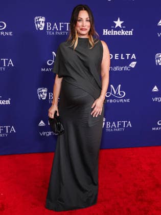 2026 BAFTA TV Tea Party BEVERLY HILLS, LOS ANGELES, CALIFORNIA, USA - SEPTEMBER 13: Kaley Cuoco arrives at the 2026 BAFTA (British Academy of Film and Television Arts) TV Tea Party presented by Delta Air Lines and Virgin Atlantic and sponsored by Maison Perrier held at The Maybourne Beverly Hills on September 13, 2026 in Beverly Hills, Los Angeles, California, United States. Beverly Hills The Maybourne Beverly Hills California United States Copyright: xXavierxCollin ImagexPressxAgencyx