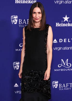 2026 BAFTA TV Tea Party BEVERLY HILLS, LOS ANGELES, CALIFORNIA, USA - SEPTEMBER 13: Karolina Wydra arrives at the 2026 BAFTA (British Academy of Film and Television Arts) TV Tea Party presented by Delta Air Lines and Virgin Atlantic and sponsored by Maison Perrier held at The Maybourne Beverly Hills on September 13, 2026 in Beverly Hills, Los Angeles, California, United States. Beverly Hills The Maybourne Beverly Hills California United States Copyright: xXavierxCollin ImagexPressxAgencyx