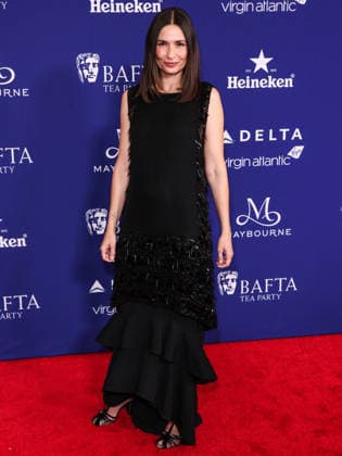 2026 BAFTA TV Tea Party BEVERLY HILLS, LOS ANGELES, CALIFORNIA, USA - SEPTEMBER 13: Karolina Wydra arrives at the 2026 BAFTA (British Academy of Film and Television Arts) TV Tea Party presented by Delta Air Lines and Virgin Atlantic and sponsored by Maison Perrier held at The Maybourne Beverly Hills on September 13, 2026 in Beverly Hills, Los Angeles, California, United States. Beverly Hills The Maybourne Beverly Hills California United States Copyright: xXavierxCollin ImagexPressxAgencyx