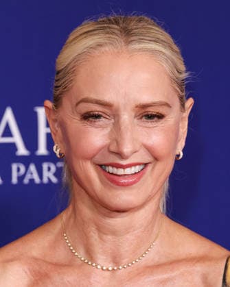 2026 BAFTA TV Tea Party BEVERLY HILLS, LOS ANGELES, CALIFORNIA, USA - SEPTEMBER 13: Katherine LaNasa arrives at the 2026 BAFTA (British Academy of Film and Television Arts) TV Tea Party presented by Delta Air Lines and Virgin Atlantic and sponsored by Maison Perrier held at The Maybourne Beverly Hills on September 13, 2026 in Beverly Hills, Los Angeles, California, United States. Beverly Hills The Maybourne Beverly Hills California United States Copyright: xXavierxCollin ImagexPressxAgencyx