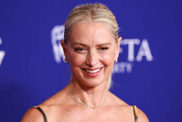 2026 BAFTA TV Tea Party BEVERLY HILLS, LOS ANGELES, CALIFORNIA, USA - SEPTEMBER 13: Katherine LaNasa arrives at the 2026 BAFTA (British Academy of Film and Television Arts) TV Tea Party presented by Delta Air Lines and Virgin Atlantic and sponsored by Maison Perrier held at The Maybourne Beverly Hills on September 13, 2026 in Beverly Hills, Los Angeles, California, United States. Beverly Hills The Maybourne Beverly Hills California United States Copyright: xXavierxCollin ImagexPressxAgencyx
